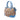 Blue Gucci GG Canvas Sukey Satchel