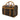 Brown Louis Vuitton Monogram Sac Chien Pet Carrier 40 Travel Bag