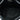 Black Prada Beaded Tessuto Evening Bear Drawstring Bucket Bag