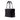 Black Chanel Patent Grand Shopping Tote - Designer Revival
