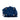 Blue Saint Laurent Small Suede Emmanuelle Fringe Bucket Bag Satchel