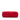 Red Chanel CC Quilted Suede Tassel Diamond Camera Bag