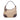 Brown Prada Canvas Canapa Logo Shoulder Bag - Designer Revival
