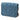 Blue Chanel Mini Quilted Denim Pearl Crush Clutch with Chain Crossbody Bag