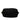 Black Saint Laurent Wool Embroidered Rive Gauche Pouch Clutch Bag