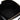 Black Saint Laurent Wool Embroidered Rive Gauche Pouch Clutch Bag