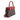 Brown Louis Vuitton Monogram Locky BB Satchel