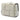 Grey Bottega Veneta Candy Nappa Intrecciato Cassette Crossbody