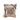 Gold LOEWE Anagram Leather Messenger Bag
