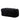 Black Chanel CC Quilted Velvet Crystal Wristlet Clutch