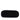 Black Chanel CC Quilted Velvet Crystal Wristlet Clutch