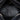Black Chanel CC Quilted Velvet Crystal Wristlet Clutch