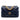 Blue Chanel Large Lambskin 19 Flap Satchel