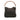 Brown Gucci Nylon Bamboo Satchel