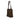 Brown Fendi Zucca Canvas Shoulder Bag