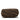 Brown Fendi Zucca Canvas Shoulder Bag