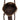 Brown Fendi Zucca Canvas Shoulder Bag