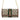 Beige Gucci GG Supreme Jackie 1961 Wallet On Chain Crossbody Bag