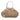 Tan Gucci GG Canvas Sukey Satchel