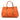 Orange Hermès Toile and Negonda Garden Party 30 Satchel