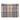 Beige Burberry House Check Canvas Pouch