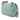 Green Bottega Veneta Mini Nappa Intrecciato Expandable Chain Flap Crossbody