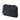 Black Bottega Veneta Intrecciato Trimmed Nappa Studded Duo Shoulder Bag