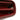 Red Chanel Small Calfskin Braided Chic Flap Shoulder Bag - Designer Revival
