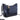 Navy Blue Chanel Small Bicolor Aged Calfskin Gabrielle Crossbody