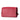 Red Burberry Leather Madison Wallet On Chain Crossbody Bag