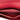 Red Burberry Leather Madison Wallet On Chain Crossbody Bag