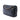 Black Chanel Medium Vinyl Rock and Chain Flap Shoulder Bag