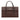Brown Burberry Leather Handbag - Designer Revival