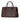 Brown Burberry Leather Handbag - Designer Revival