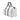 White Gucci Medium GG Supreme Joy Boston Bag