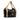 Black Chanel Olsen Shoulder Bag - Designer Revival