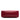 Red Gucci Small Grained Calfskin Miss GG Hobo Satchel