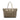 Beige Gucci Medium GG Supreme Tote