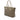 Beige Gucci Medium GG Supreme Tote
