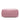 Pink Bottega Veneta Small Nappa Intrecciato Roma Satchel