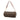Brown Louis Vuitton Monogram Papillon Pochette Handbag