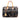 Brown Louis Vuitton Monogram Fleur De Jais Sequins Speedy 30 Boston Bag - Designer Revival