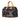 Brown Louis Vuitton Monogram Fleur De Jais Sequins Speedy 30 Boston Bag - Designer Revival