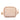 Brown Fendi Mini Shearling Trimmed Leather Mon Tresor Bucket Bag Satchel