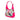 White Gucci Flora Canvas Jackie O Bouvier Shoulder Bag