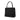 Black Chanel Caviar Medallion Tote