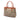 Beige Gucci GG Canvas Sukey Tote