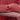 Red Gucci Medium Calfskin Bamboo Shopper Satchel - Designer Revival