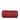 Red Gucci Medium Calfskin Bamboo Shopper Satchel - Designer Revival