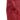 Red Gucci Medium Calfskin Bamboo Shopper Satchel - Designer Revival
